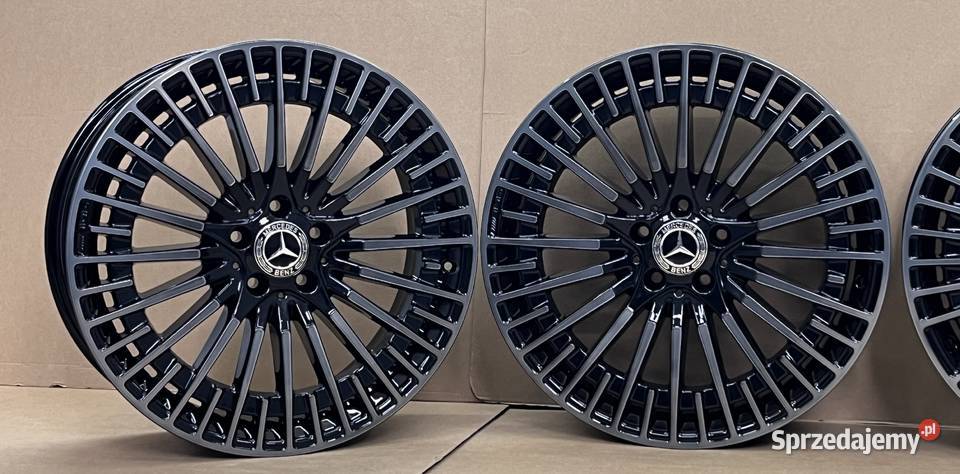 Mercedes Benz EQA EQB AMG 20 H243 X243