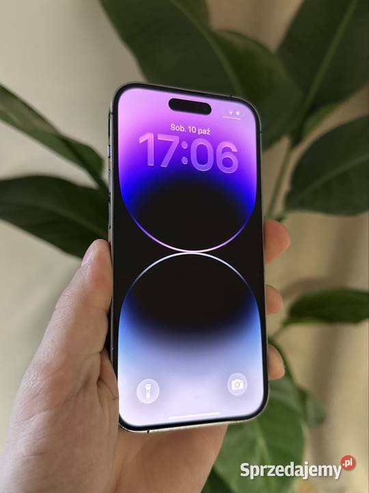 iPhone 14 Pro 128GB 100 Deep Purple Stan