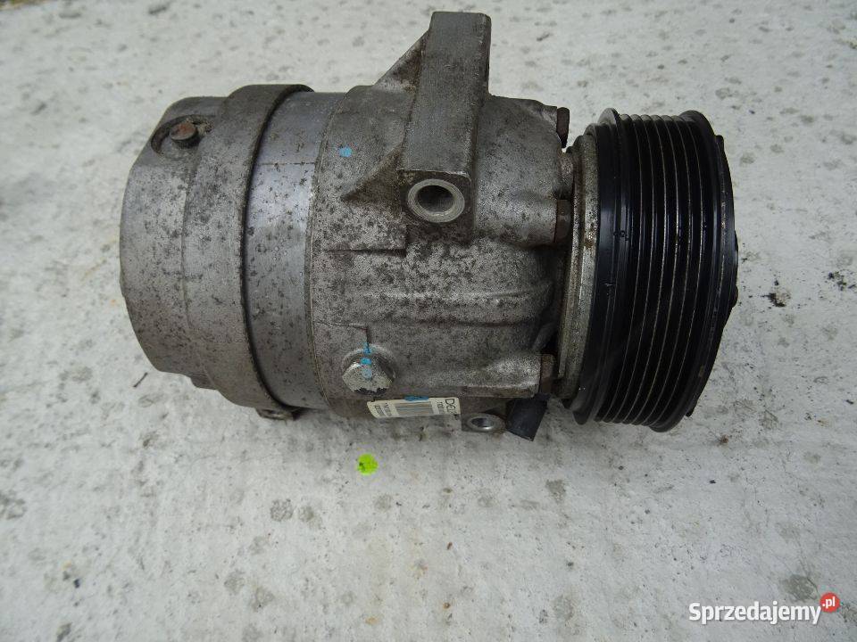 Sprężarka klimy 25 147 opel vivaro renault łódzkie Parcice