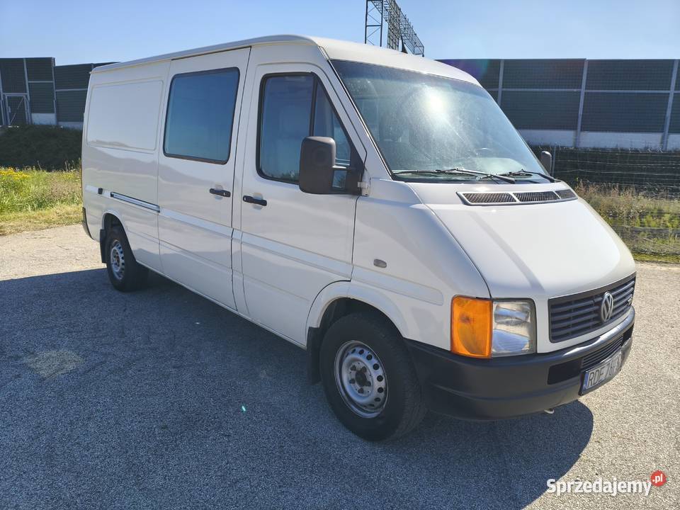 Sprzedam Volkswagen LT 32 25 TDI Samochód Żyraków