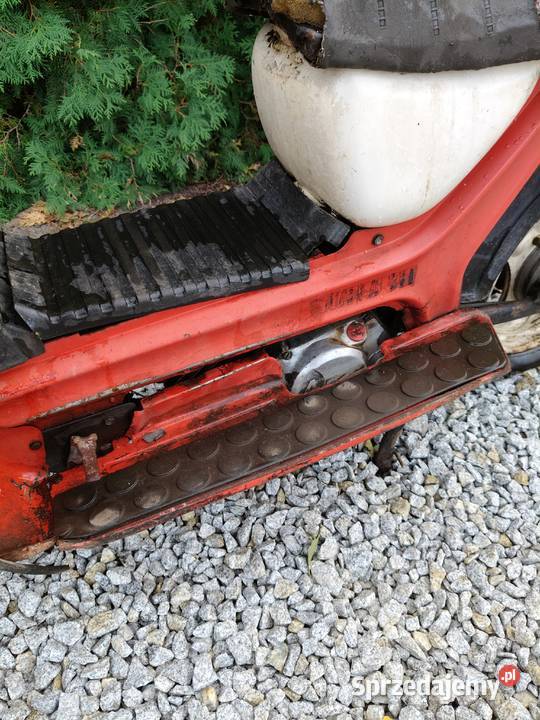 Simson sr50 zarejestrowany opłacony Kalisz