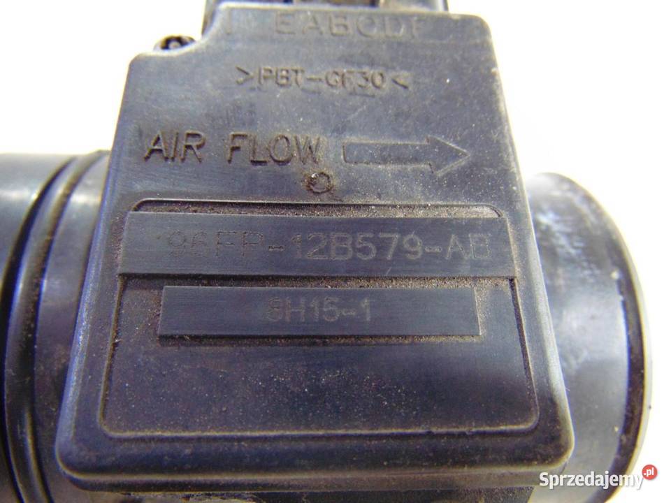 PRZEPŁYWOMIERZ FORD PUMA 96FP12B579AB