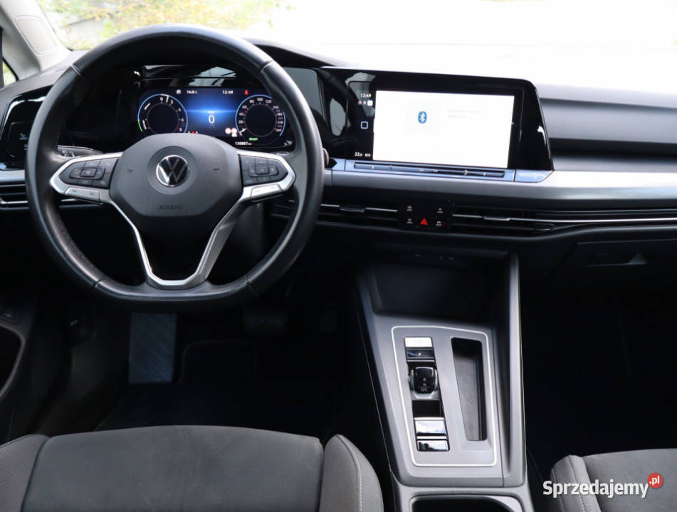 VW Golf 14 TSI eHybrid kamera cofania