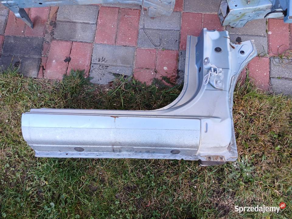 podłużnica lewaprawa próg hyundai I20 0812r Strzelce Krajeńskie