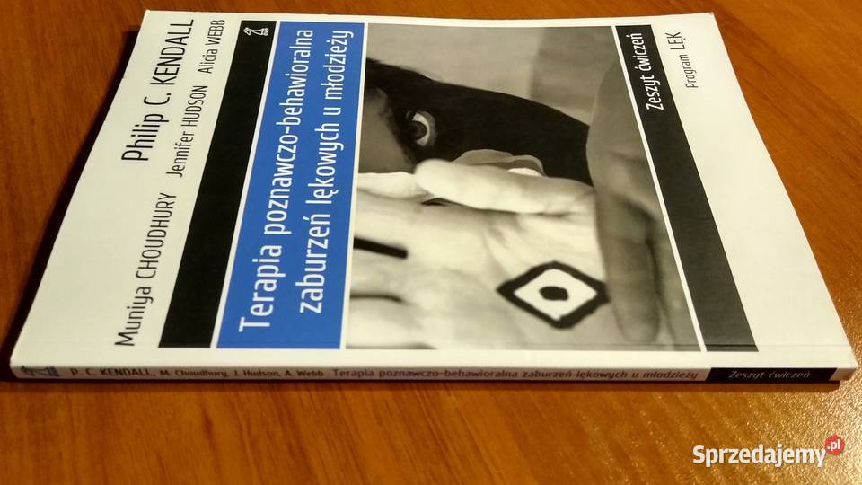 Terapia poznawczobehawioralna zaburzeń program Gdańsk