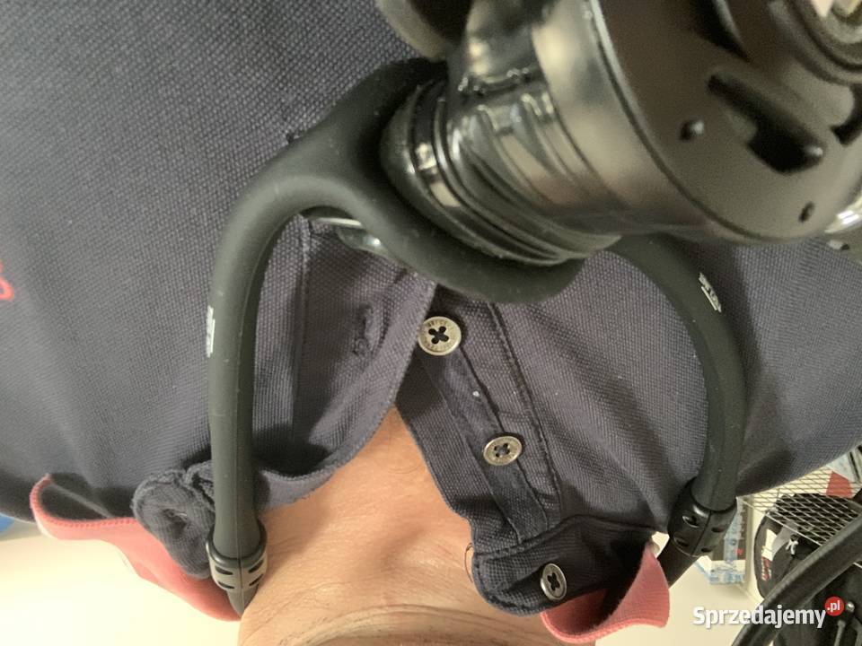 Gumka do automatu Czarna L 72 Nurkowanie śląskie