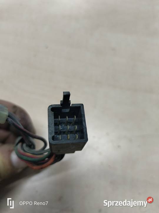 Kawasaki VN 750 przełącznik zespolony lewy Łubno