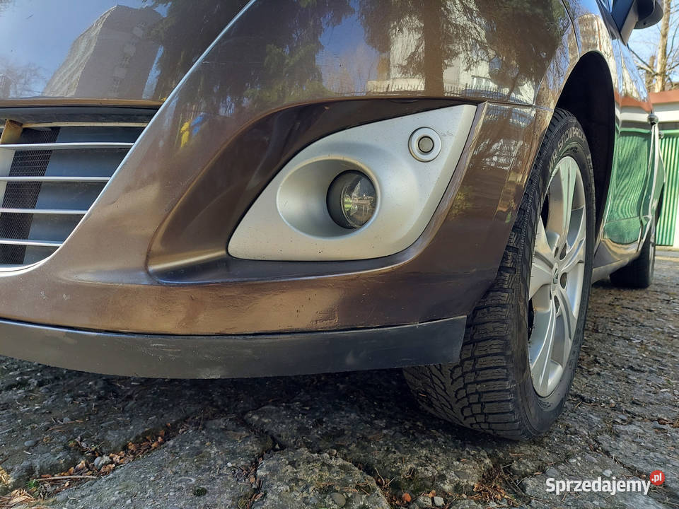 Renault Grand Scenic III 2009 16 16V LPG hak 7os Paszyn