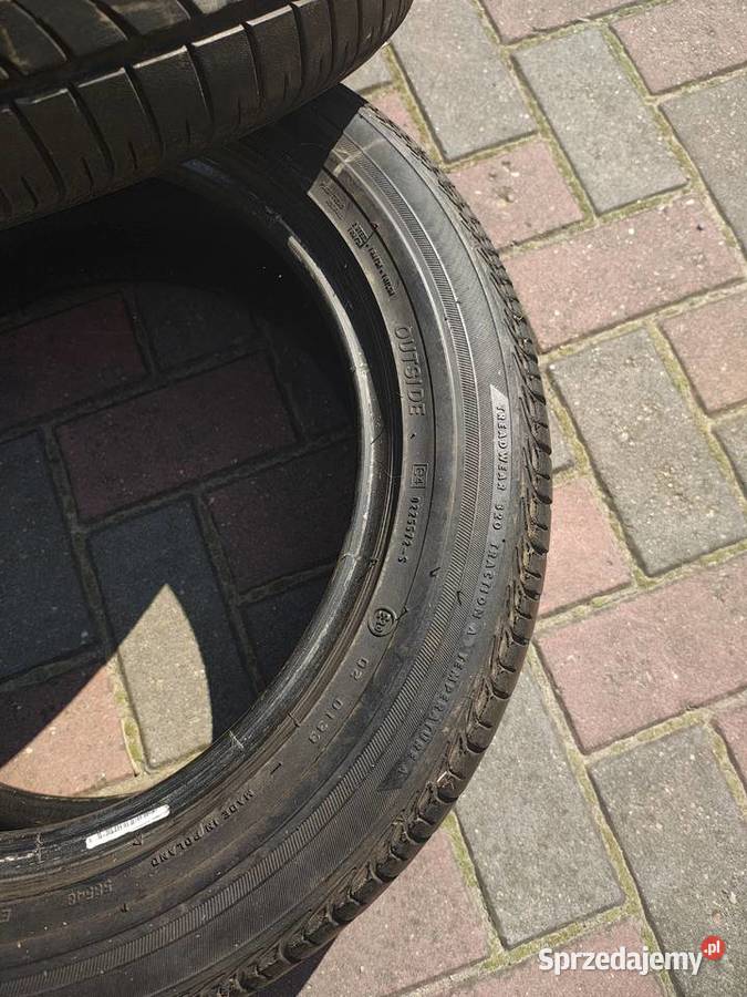 opony Bridgestone Turanza ER300 20555 R16 letnie