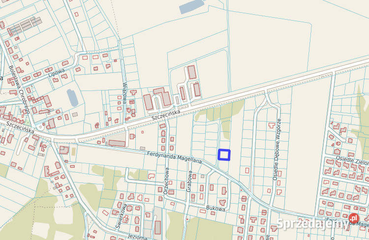 Do sprzedaży grunt Kobylanka