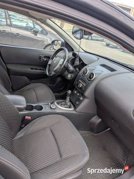 Nissan Qashqai I 20 4x4 LPG Lublin