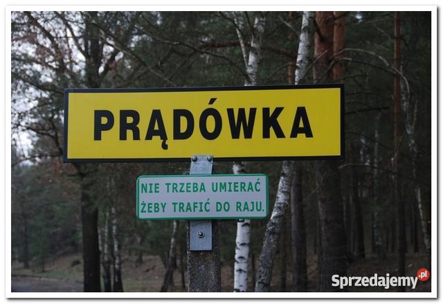 sprzedaży domu 100m2 Prądówka Prądówka