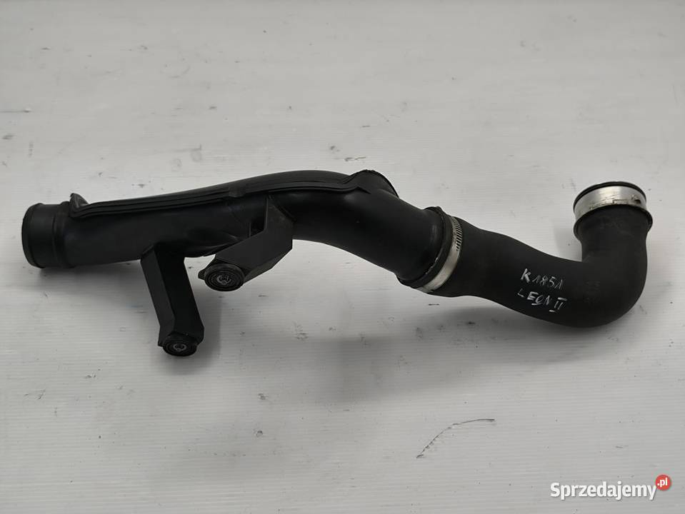 RURA WĄŻ INTERCOOLERA SEAT LEON II 18 TSI 160 osobowe