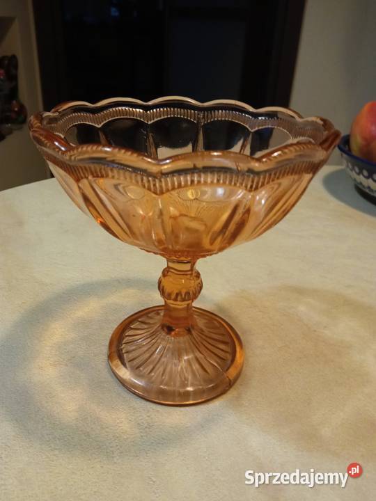 Rozalinowa cukiernica bombonierka Białystok