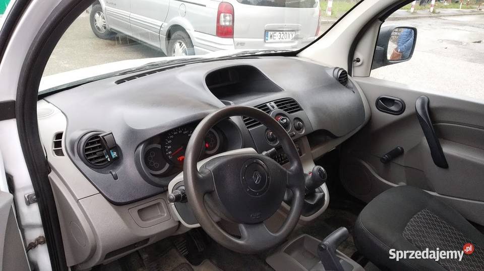 Renault Kangoo II 2011. 1,5 DCI warszawa Sprzedajemy.pl