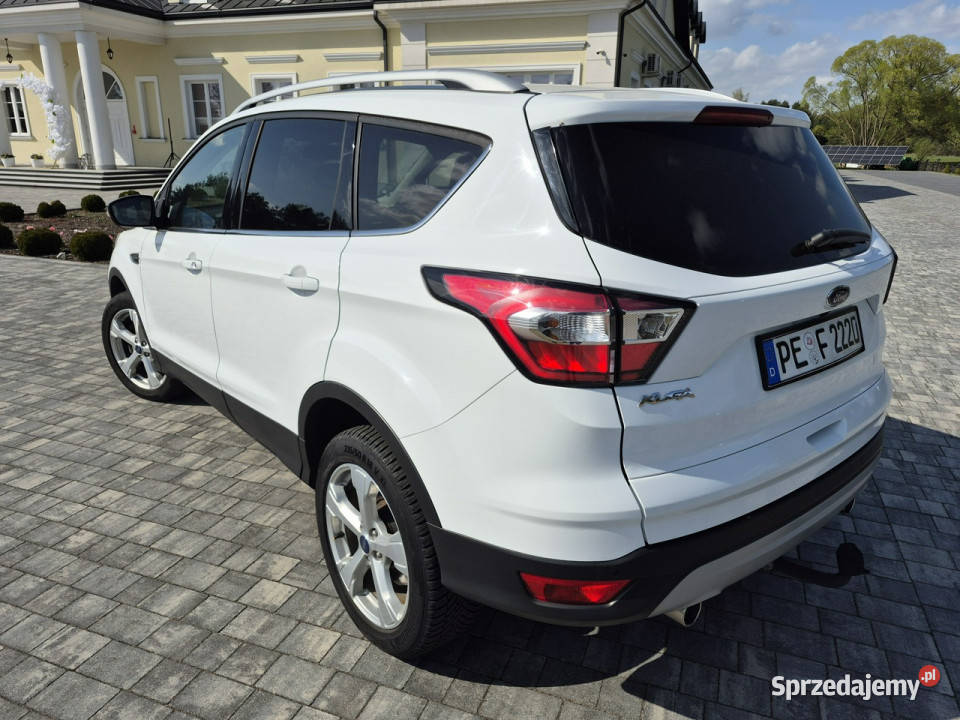 Ford Kuga ledy navi manual bez rdzy II 2012 4/5 Drelów sprzedam