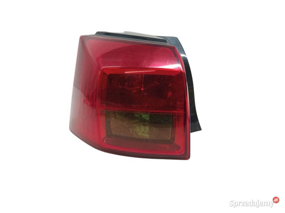 LAMPA TYŁ LEWA EU Peugeot 4007 I 20072012