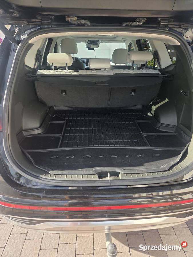 Hyundai Santa Fe PlugIn Hybrid 4WD Platinum z 265KM Eufeminów sprzedam