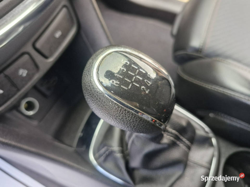 Opel Mokka 17 Bixenon webasto bagażnik rowerowy Rymanów