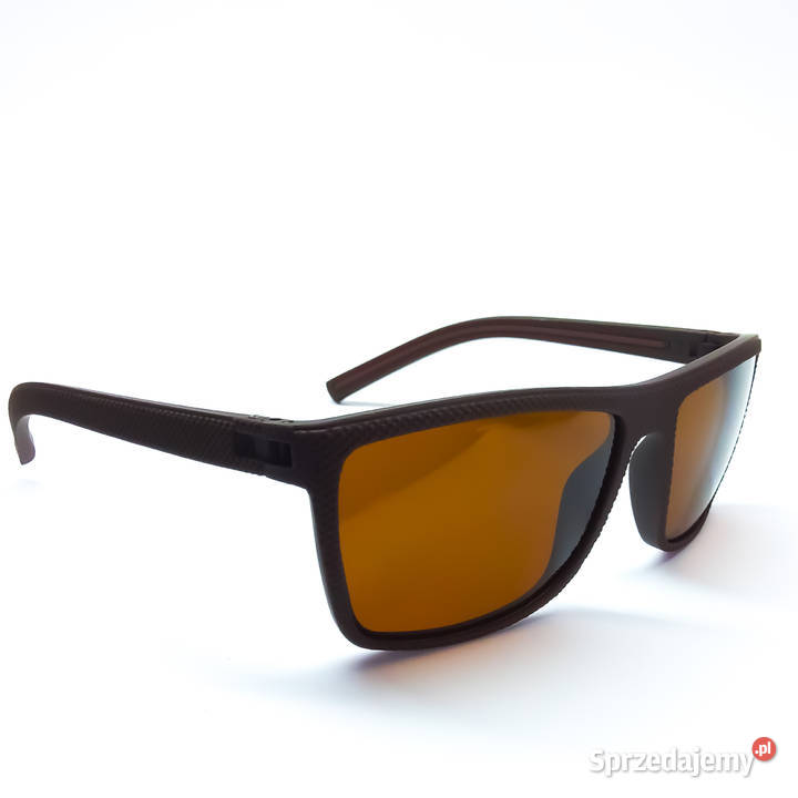 OKULARY PRZECIWSŁONECZNE Polaryzacyjne HD Filtr UV-400 kat. 3  śląskie Mysłowice sprzedam