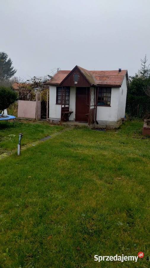 Działka RODPrzyszłość dolnośląskie Brzeg Dolny