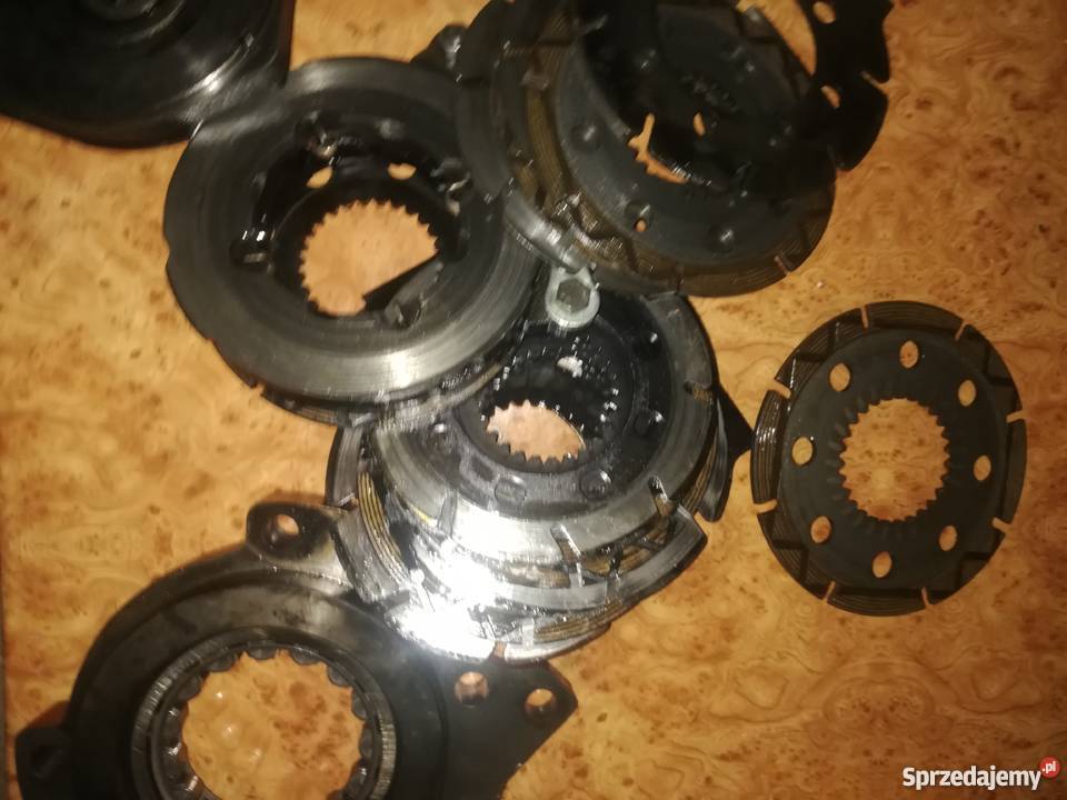 Hamulec ręczny John Deere 4030 4040 4230 4240 podlaskie Siemiatycze