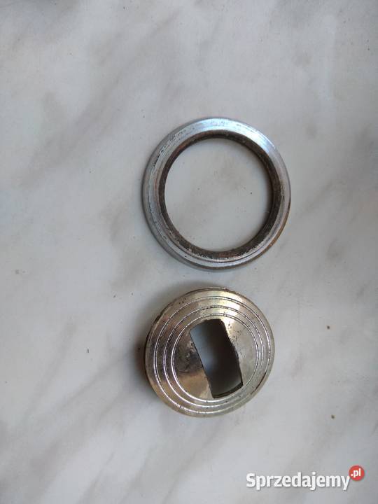 Szyld klamki drzwi Fiat 125 126 Polonez osobowe małopolskie Kraków