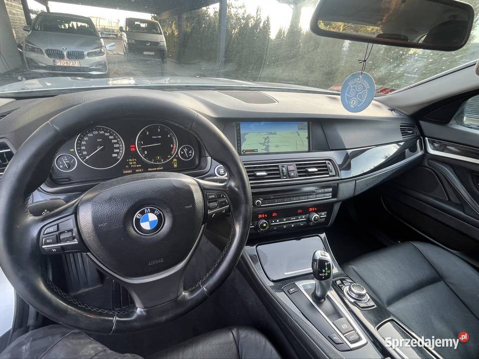BMW 530d 245 245KM Turek