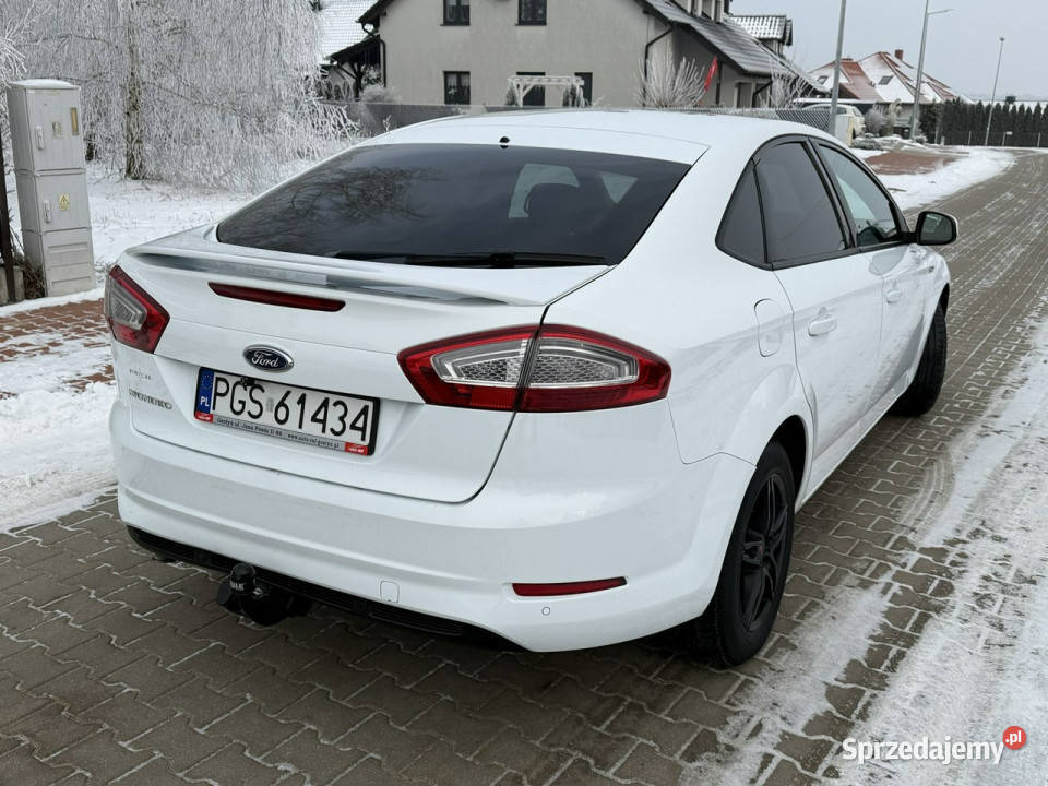 Ford Mondeo Ford Mondeo MK4 Zarejestrowany LIFT Mondeo wielkopolskie Gostyń
