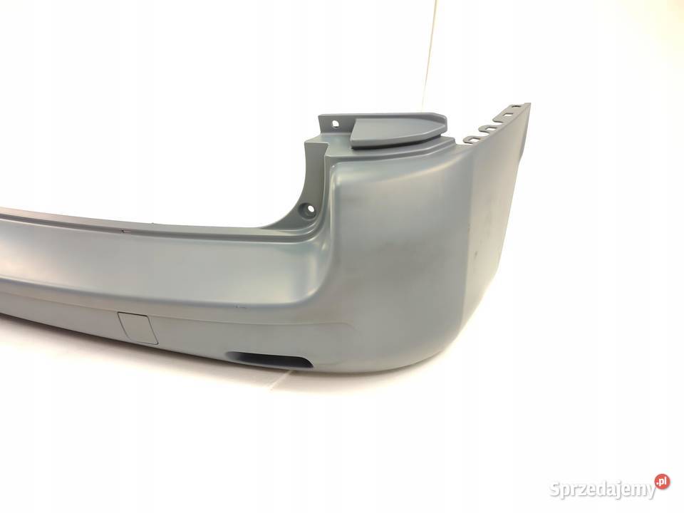 ZDERZAK TYLNY EXPERT PROACE ZAFIRA JUMPY V 2016