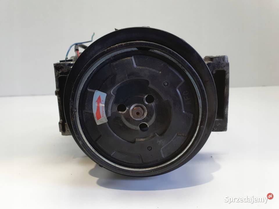 Mercedes Sprinter 906 22 CDI SPRĘŻARKA Części samochodowe Chełm