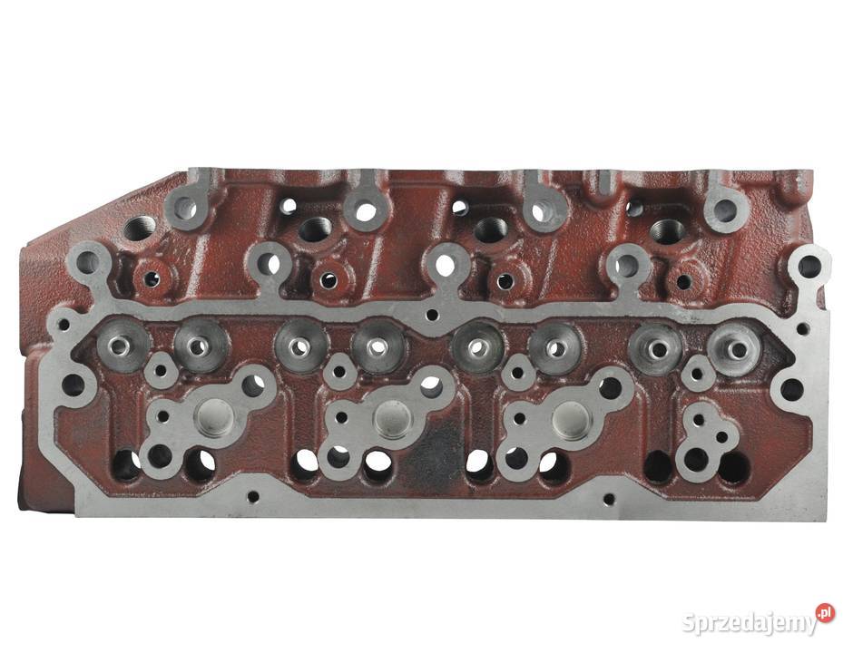 Głowica cylindrów Mitsubishi S4Q