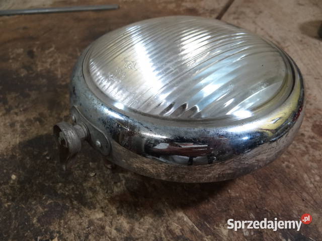 Regulowany klosz lampy FER MZ ES 250 Jaskółka Klosze Żary sprzedam