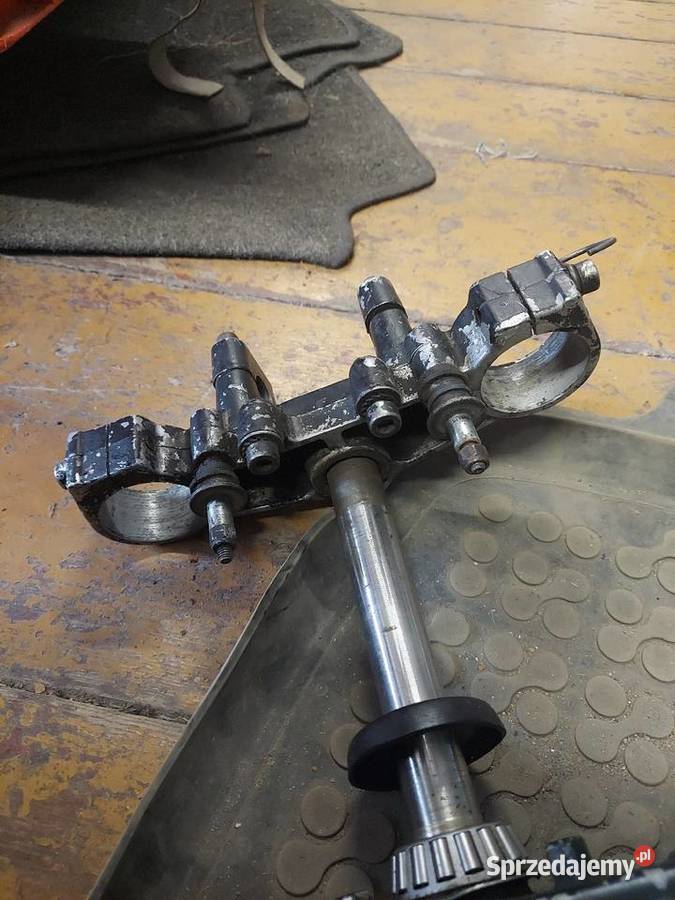 Aprilia RX 50 półki półka górna Dolna RX50 Jelenia Góra