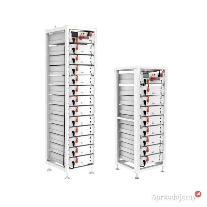 Szafa baterii BOSG 3UHrack