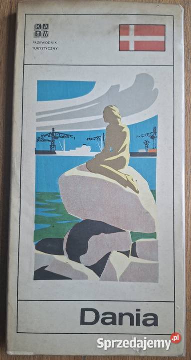 Dania przewodnik turystyczny Marian Mickiewicz Kraków