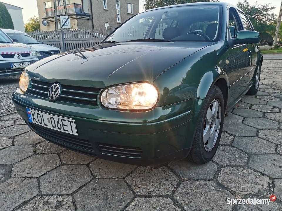 sprzedam vw golf 16 benzyna Bytom