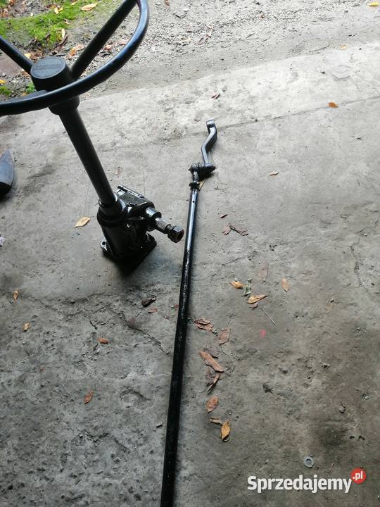 Sprzedam kolumnę do c 360 3p stan Układ kierowniczy i oś przednia Do ciągników