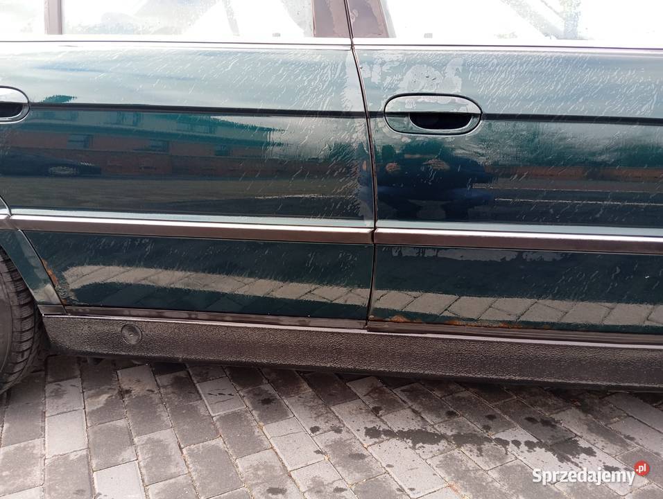 Bmw e38 28 benzyna Kostry