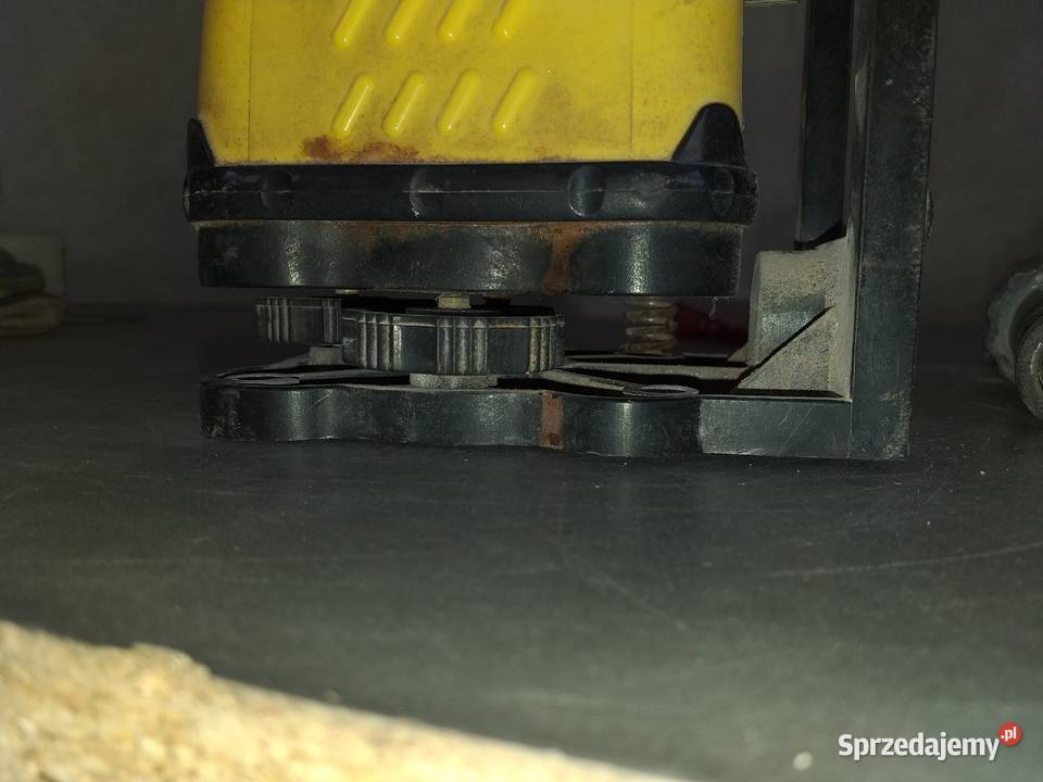 Niwelator laserowy Stanley RL100 Pozostałe Bielawa