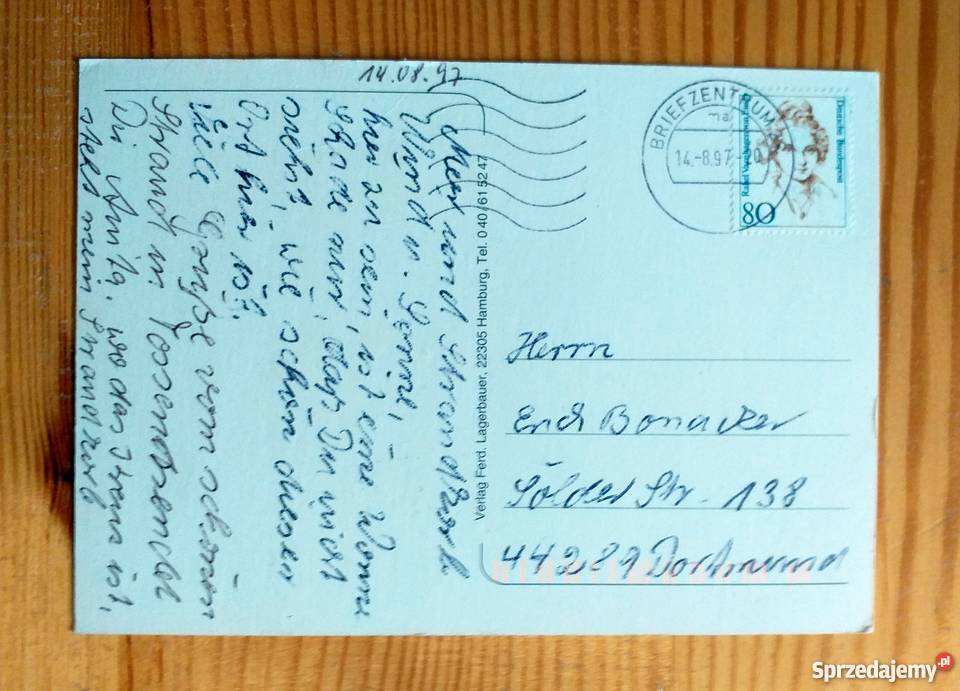 TOSSENS NA PÓŁWYSPIE BUTJADINGEN MORZEM Piszczac