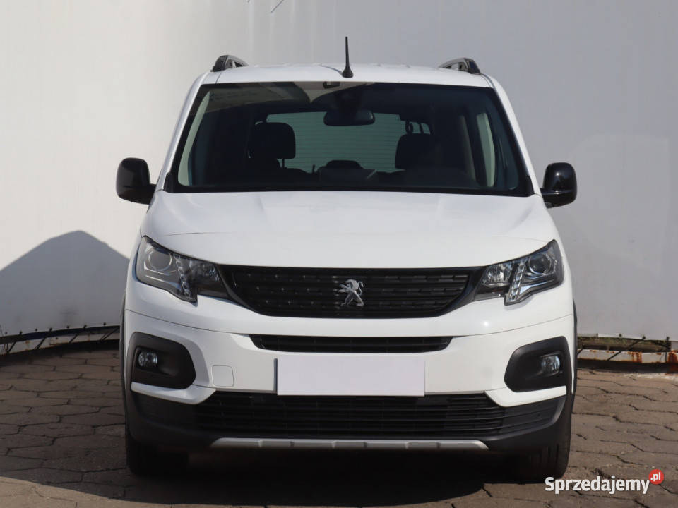 Peugeot Rifter 15 BlueHDi