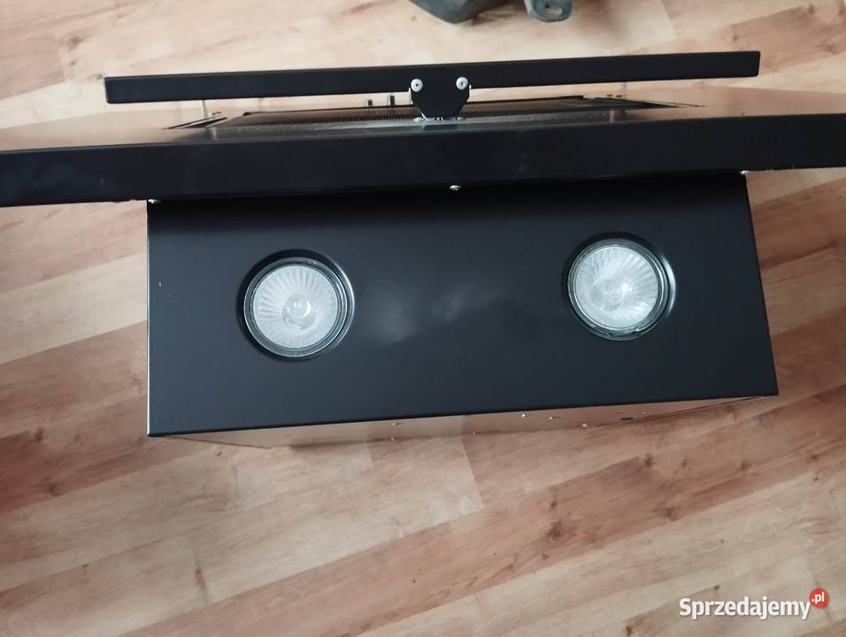 Nowy Okap kuchenny firmy Gamma Poznań sprzedam