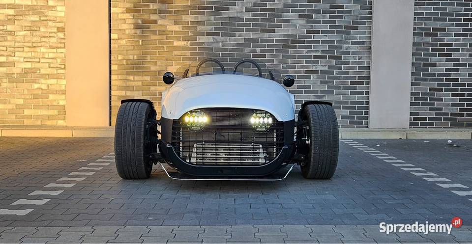 Vanderhall Venice GT nie slingshot nie morgan Kraków