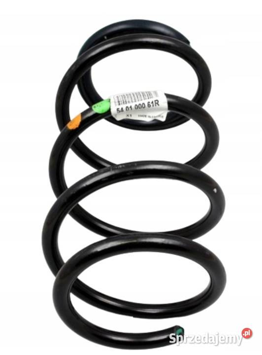 Oryginalne NOWE sprężyny przednie Laguna 3 GT Łask