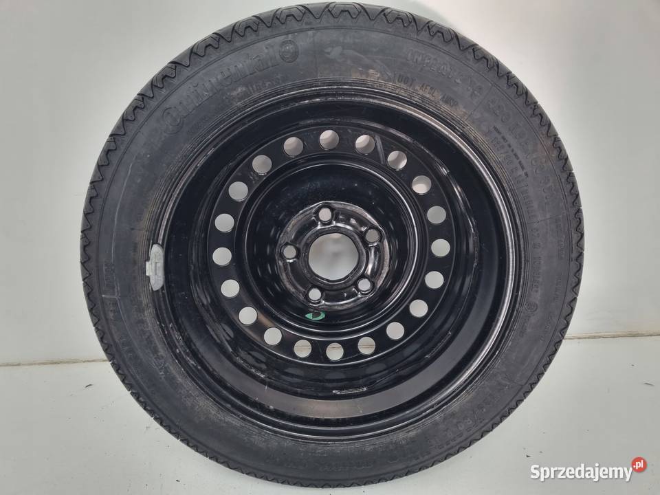 KOŁO DOJAZDOWE Opel Insignia A 12580 R16 5x120 Chełm sprzedam