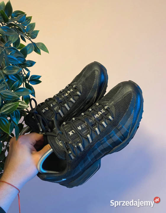 Nike Air 95 Black