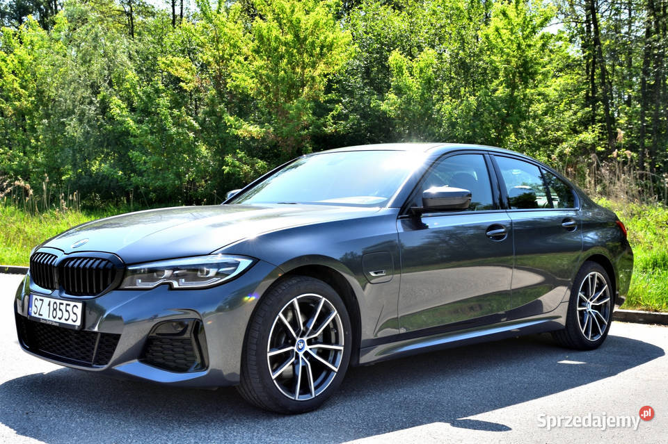 BMW 330 E XDRIVE benzyna Zabrze