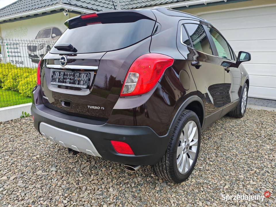 Opel Mokka 14 4x4 2016 Krosno
