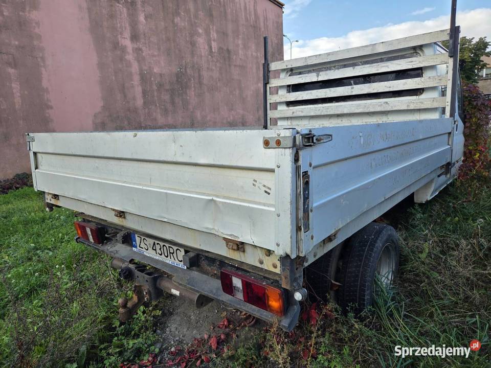 FORD TRANSIT ZS430RC FT 350 24 TDCi 2010 syndyka Ford zachodniopomorskie Szczecin
